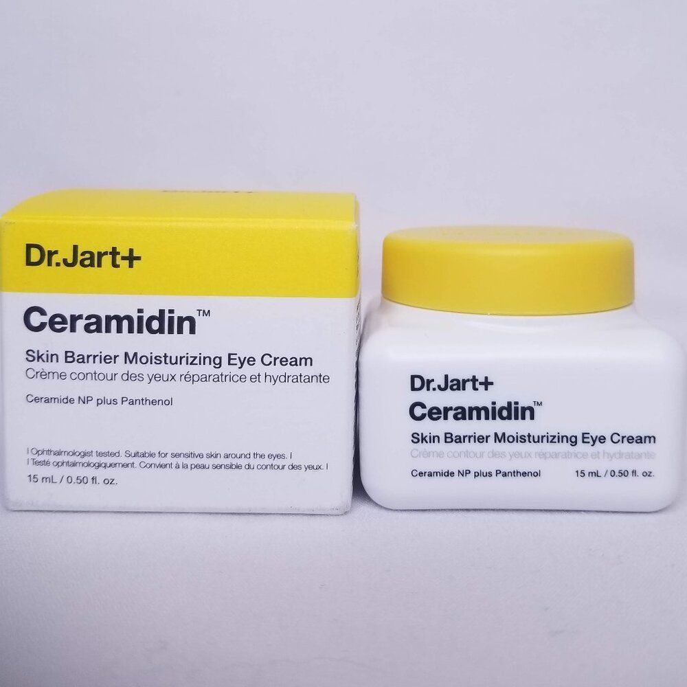 Dr. Jart+ - Ceramidin Skin Barrier Moisturizing Eye Cream